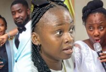 You Are Very Childish And Shameless- Angry Entertainment Pundit Fires Charlotte Oduro’s Husband