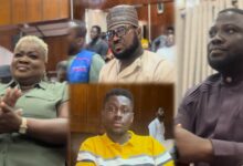 Mercy Asiedu, Miracle Films, Kyinkyinaa Twan & More Storm The Office Of The Ashanti Regional Minister- Their Reason Will Shock You