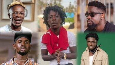 Musician Drops Shocking Information About Kweku Smoke; Talks About How They Are Badly Treated