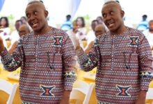 BREAKING NEWS: Actor Mawuli Semevor Is Dead