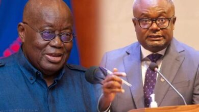 Akufo Addo Is The Best African President Ever- Kofi Akpaloo