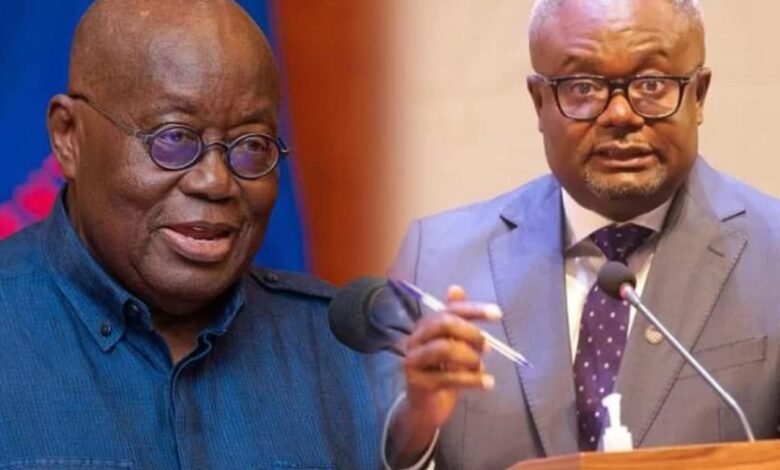 Akufo Addo Is The Best African President Ever- Kofi Akpaloo