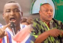 I Begged Chairman Wontumi To Give Me A Car But He Did Not Mind Me- Lawyer Maurice Ampaw Reveals Why He Did Not Campaign For NPP