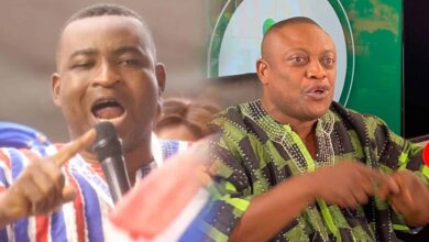 I Begged Chairman Wontumi To Give Me A Car But He Did Not Mind Me- Lawyer Maurice Ampaw Reveals Why He Did Not Campaign For NPP