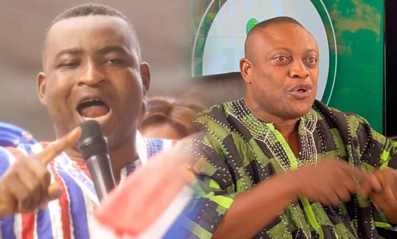 I Begged Chairman Wontumi To Give Me A Car But He Did Not Mind Me- Lawyer Maurice Ampaw Reveals Why He Did Not Campaign For NPP