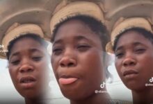 Life Is Beating Me- Lady Cries Over Hardship