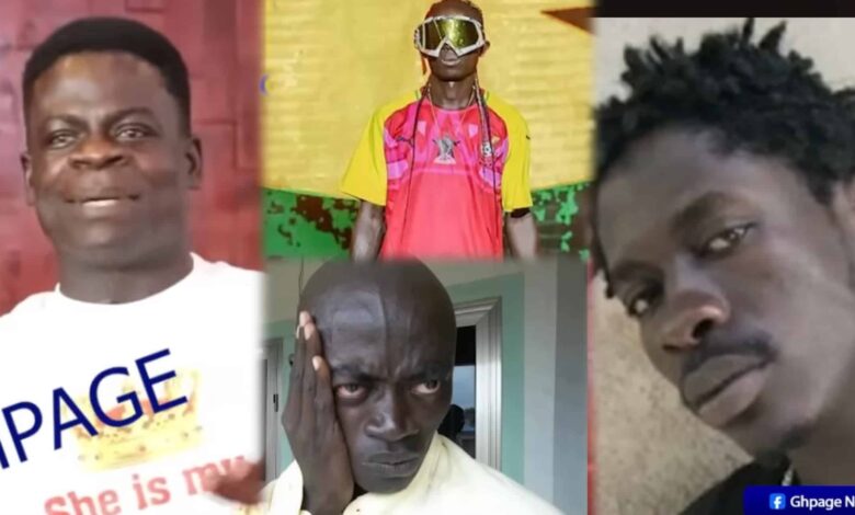 Patapaa, Shatta Wale, Lilwin & More- Kasongo Lists Ghanaian Celebrities He Is More Handsome Than