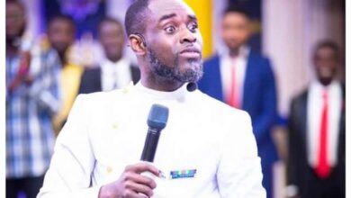 You Will Get A Car Accident & D!e- Prophet Ogyaba Curses Pastors Who Insulted Him For Chopping His Church Member