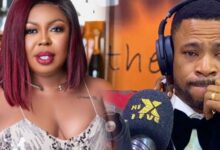 Any Ashanti Who Will Support Kofi Adoma Will Never See Peace- Afia Schwar Curses