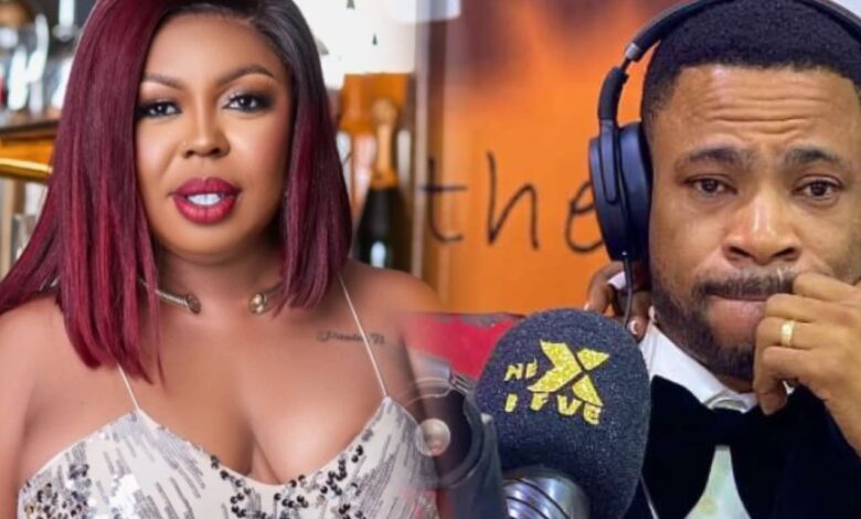 Any Ashanti Who Will Support Kofi Adoma Will Never See Peace- Afia Schwar Curses