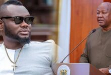 I Was Only Joking- Prince David Osei Makes U- Turn After Mocking Ghanaians For Voting For President Mahama