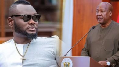 I Was Only Joking- Prince David Osei Makes U- Turn After Mocking Ghanaians For Voting For President Mahama