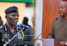 IGP Dampare Allegedly Sacked- Journalist, Paa Kwesi Schandolf Gives The details