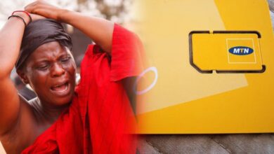 “Yam Phone 140 Cedis, MTN Sim 130 Cedis”- Ghanaians React To High Cost Of MTN Sim Cards In Ghana