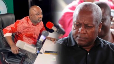 There Is A Plane Crash Ahead Of President Mahama- Numerologist Drops Scary Revelation