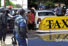 Taxi driver arrested for allegedly knocking and killing 52-year-old man