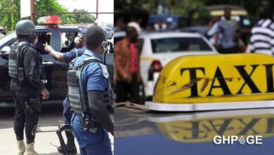 Taxi driver arrested for allegedly knocking and killing 52-year-old man