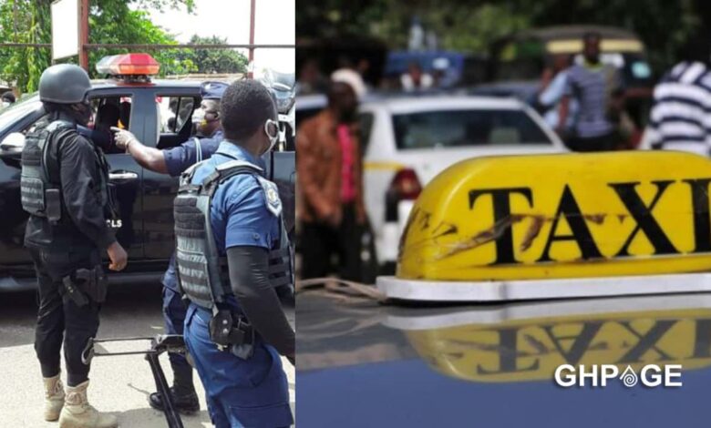 Taxi driver arrested for allegedly knocking and killing 52-year-old man