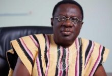 Prof. Ameyaw-Akumfi arrested over $2M Sky Train scandal