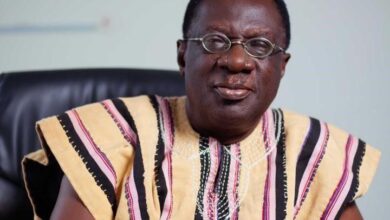 Prof. Ameyaw-Akumfi arrested over $2M Sky Train scandal