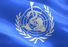 WHO flag