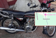 Unemployed man sentenced to six years hard labour for stealing motorbike