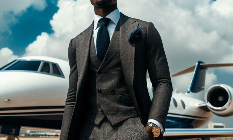 4 Ghanaians who own private jets in 2025