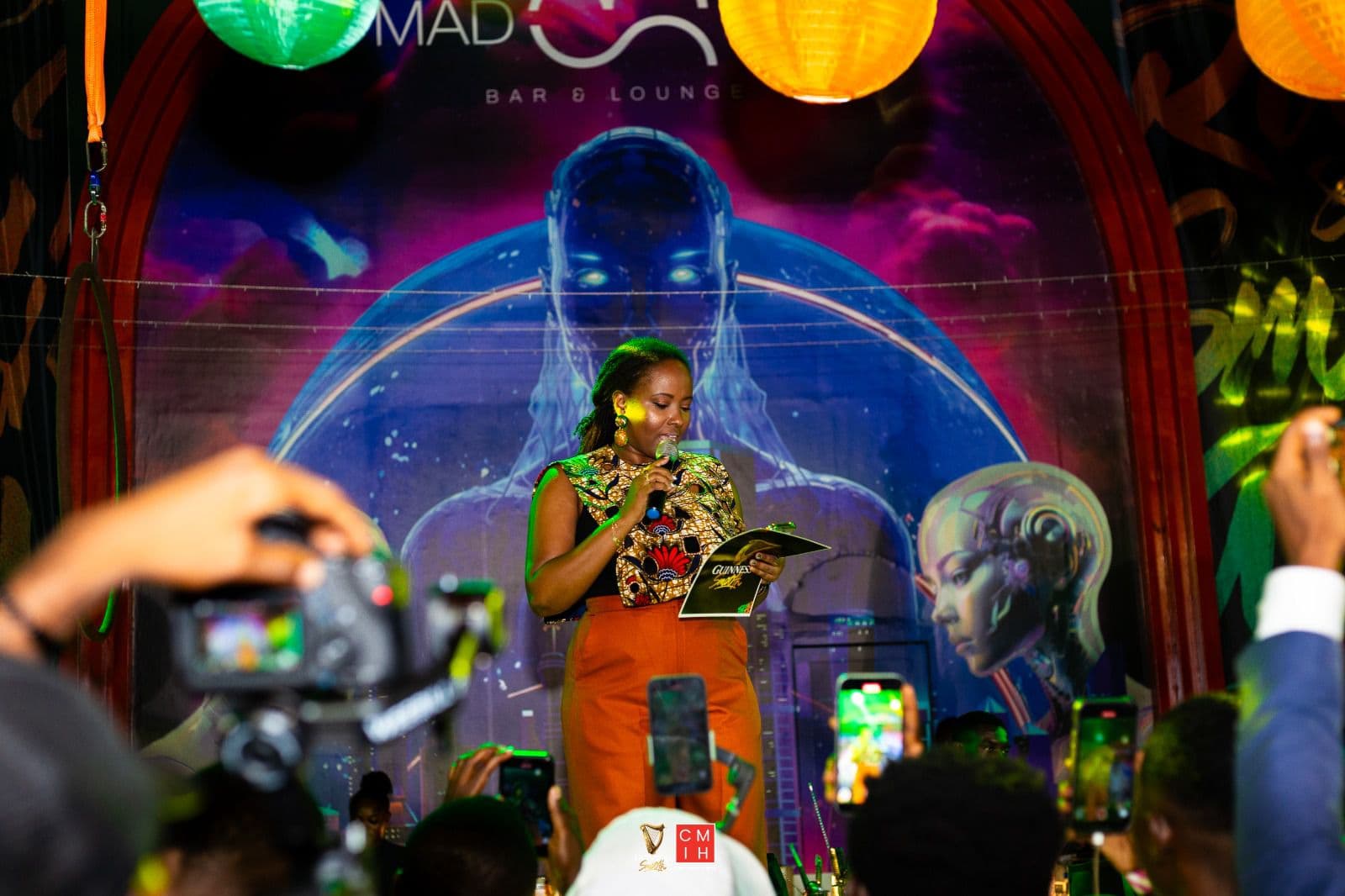 Guinness Smooth launches "MAKE IT YOURS" campaign: A movement empowering Ghanaian youth  to reimagine their world