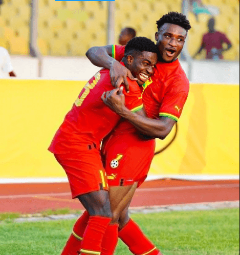 Ghana 3-1 Liberia: Kudus, Nuamah and Jordan Ayew score in Black Stars’ comfortable win