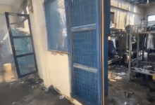 Fire guts girls’ dormitory at Labone SHS; cause yet to be Determined