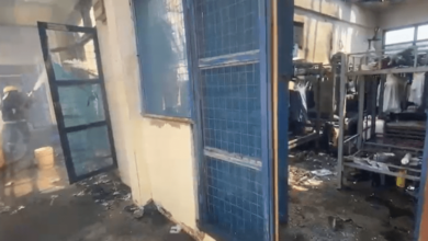 Fire guts girls’ dormitory at Labone SHS; cause yet to be Determined