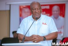 john Dramani mahama