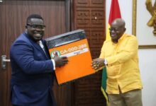 We cleared legacy debts, promoted long-serving staff—Obour on Ghana Post leadership
