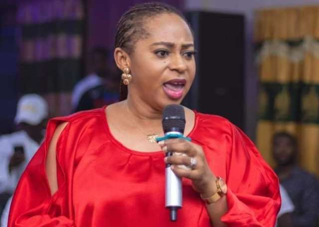 The party is for all of us – Adwoa Safo challenges NPP leadership