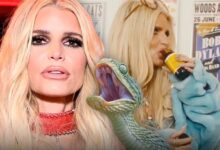 I drink snake sperm - Jessica Simpson reveals unusual vocal remedy