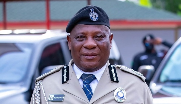 President Mahama sacks IGP Dampare, replaces him with COP Yohuno