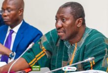 Afenyo-Markin raises security concerns over dark route to Jubilee House