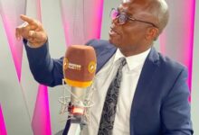 The economy is bigger than political parties – Stephen Amoah