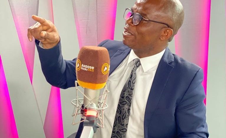 The economy is bigger than political parties – Stephen Amoah