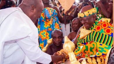 Parents can help if they can afford it —Otumfuo on free SHS challenges