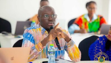 We will establish Ghana Gold Board – Finance Minister