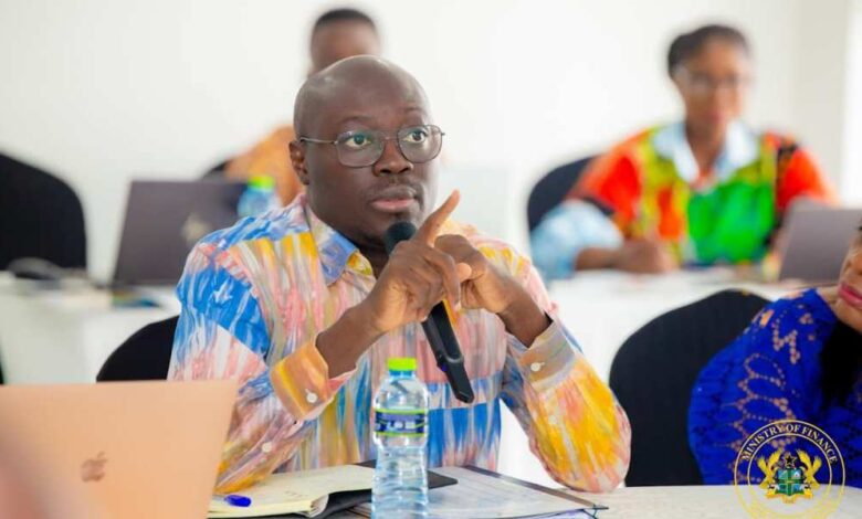 We will establish Ghana Gold Board – Finance Minister