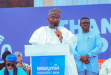 Eid Mubarak– Bawumia prays for Ghana, celebrates end of Ramadan