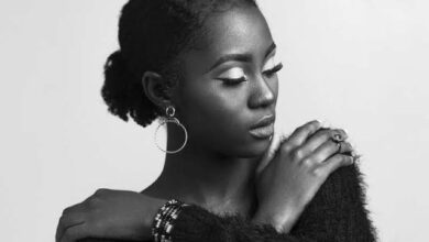 I used my cousins as models because I couldn’t afford professionals – Cina Soul