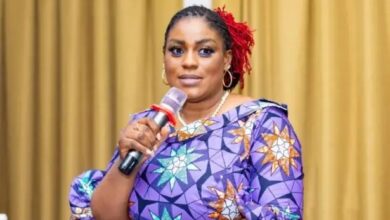 Ama Dokua denies being wanted by police, warns of legal action