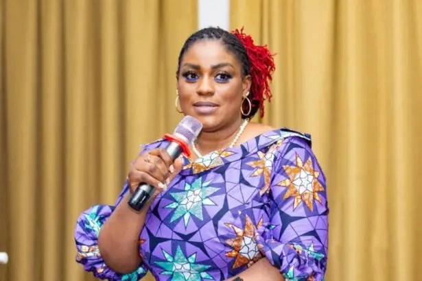 Ama Dokua denies being wanted by police, warns of legal action