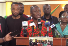 GHC 10,000 vanished from his bed – Afenyo-Markin slams Security Operatives over raid