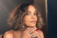 Halle Berry launches a movement to celebrate Menopause, Not Fear It