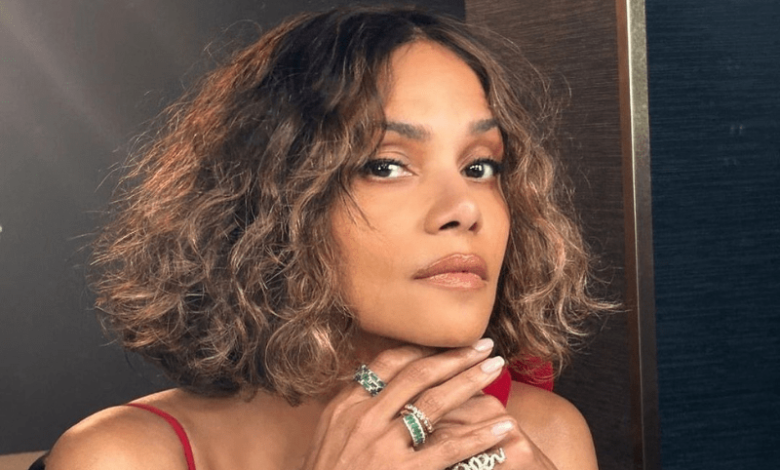 Halle Berry launches a movement to celebrate Menopause, Not Fear It