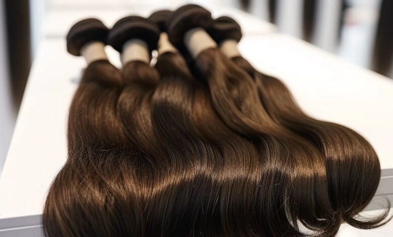 How to Choose the Best Online Store for High-Quality Hair Extensions